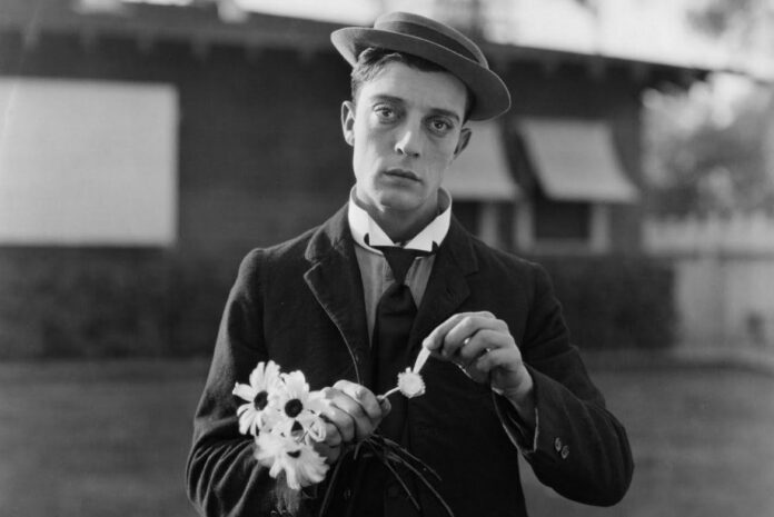 Buster Keaton (Image: Medium)