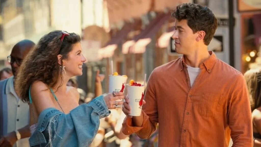 People We Meet On Vacation (Image: Netflix)