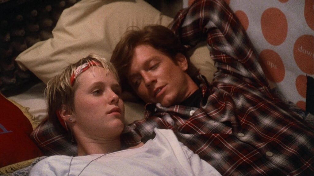 Some Kind Of Wonderful (Image: Paramount Pictures)