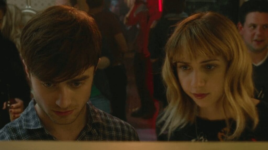 The F Word (Image: Entertainment One)