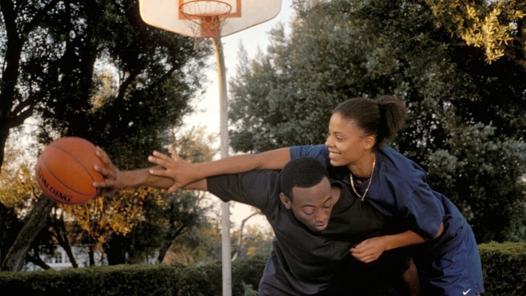 Love & Basketball (Image: New Line Cinema)