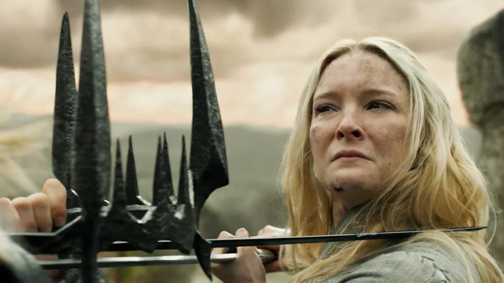 The Lord of the Rings: The Rings of Power (Image: Prime Video)