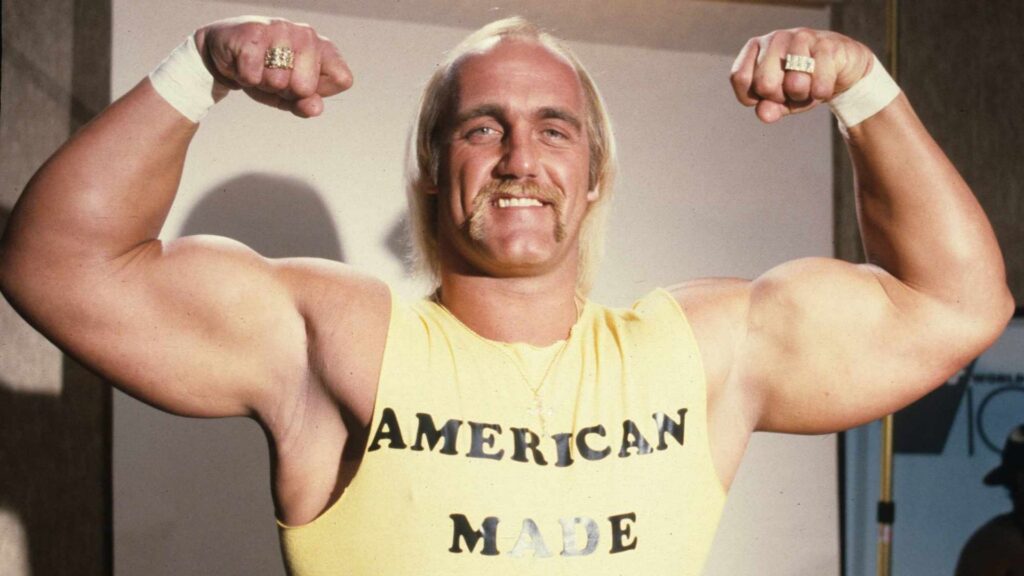 Hulk Hogan 