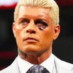 Cody Rhodes delivers eye injury update