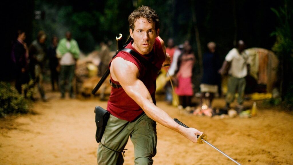 Ryan Reynolds in X-Men Origins: Wolverine (Image: 20th Century Fox)