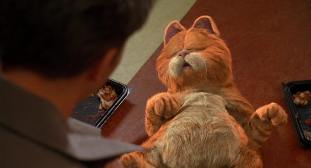 Garfield: The Movie (Image: 20th Century Fox)