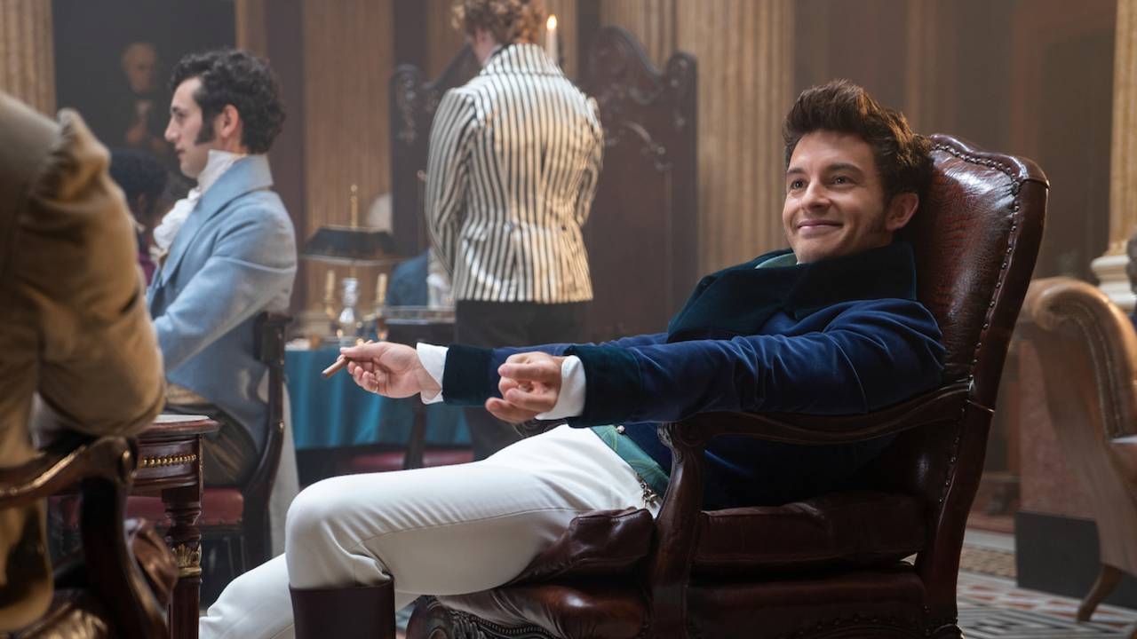 4. Jonathan Bailey found out that he got the role on his way to Coachella