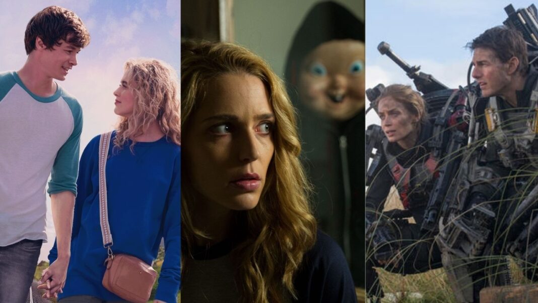 Best Loop Moveis Top 10 Time Loop Movies That Keep Us Stuck In a Never-Ending Cycle