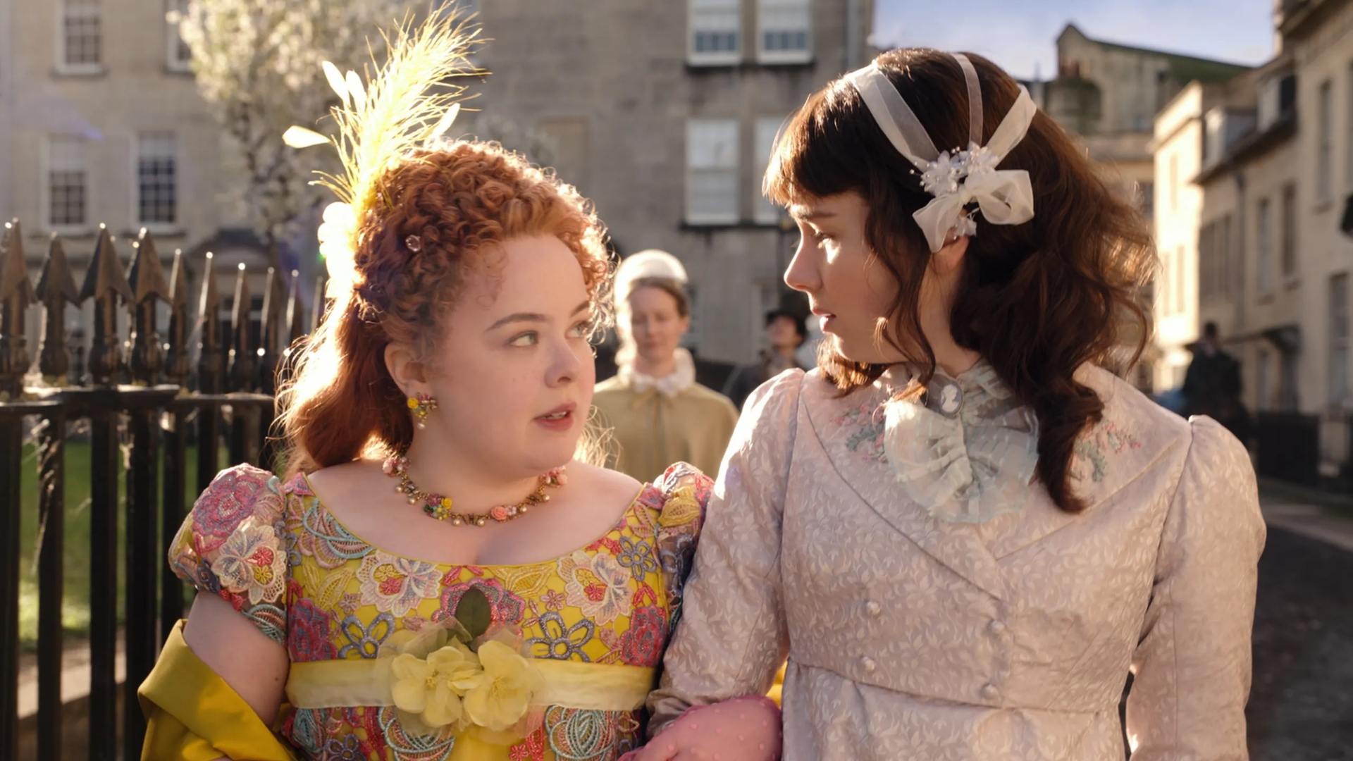 7. When Nicola Coughlan auditioned for Penelope, she got offered the job after just one audition