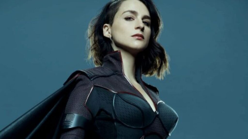 Stormfront in 'The Boys' (Image: Amazon)