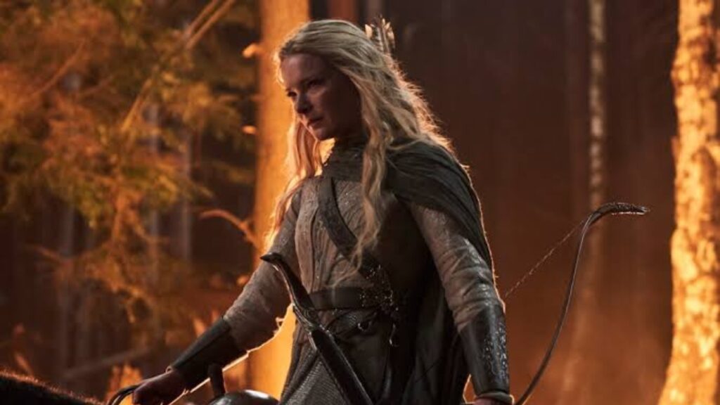 'The Rings of Power' (Image: Amazon)