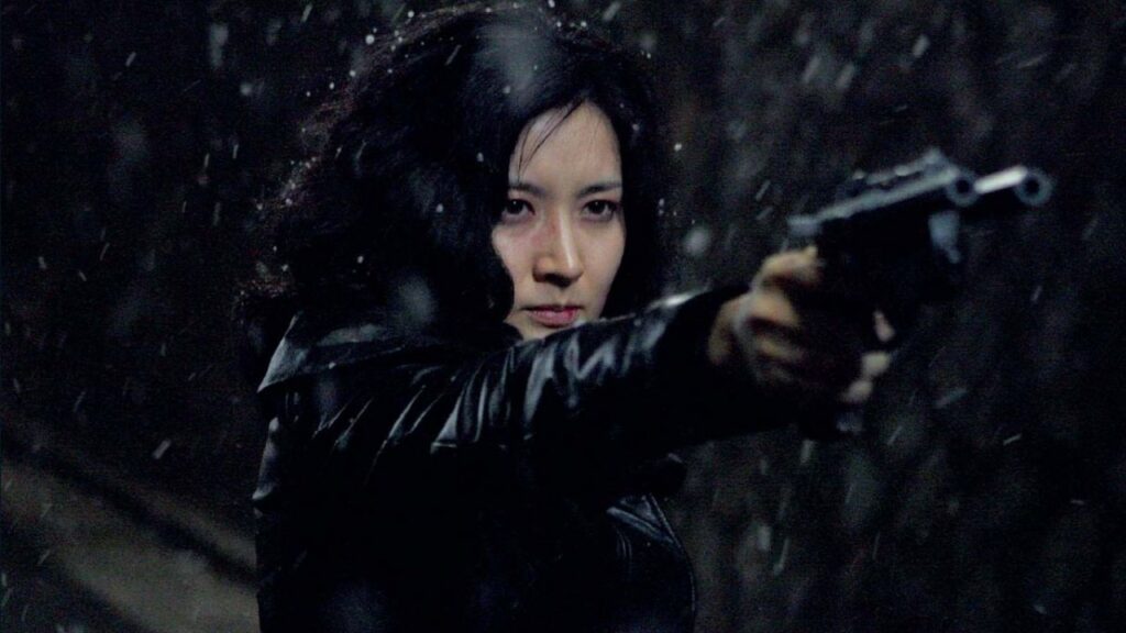 Lady Vengeance (Image: CJ Entertainment)
