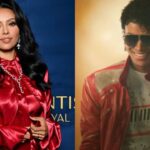 Kat Graham will no longer appear as Diana Ross in 'Michael' (Image: Instagram@katgraham and Lionsgate Movies)