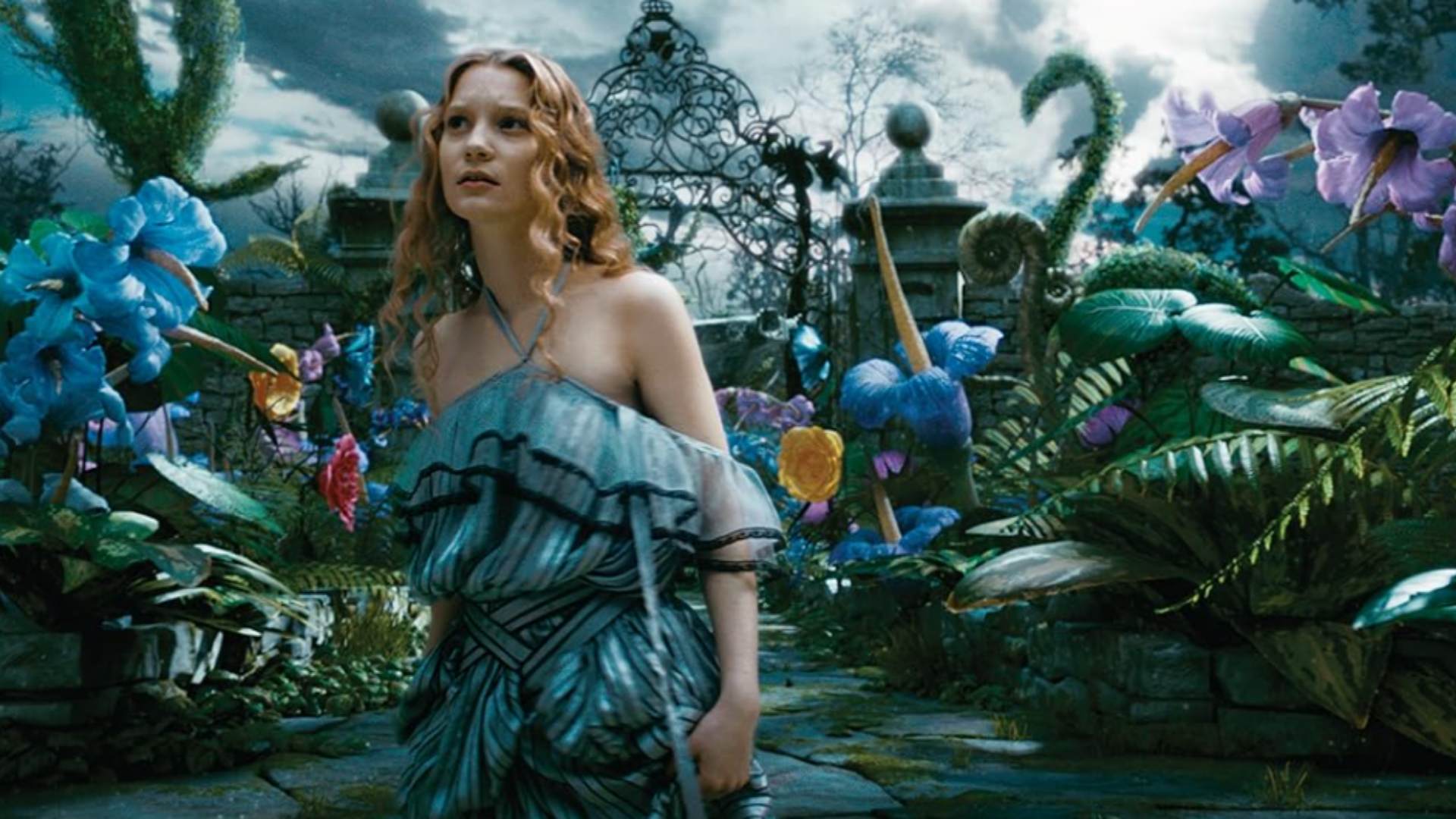 'Alice in Wonderland' (2010)