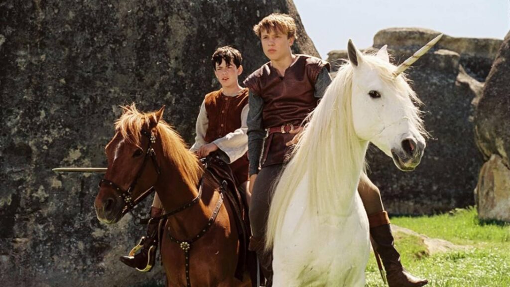 'The Chronicles of Narnia The Lion, the Witch and the Wardrobe'