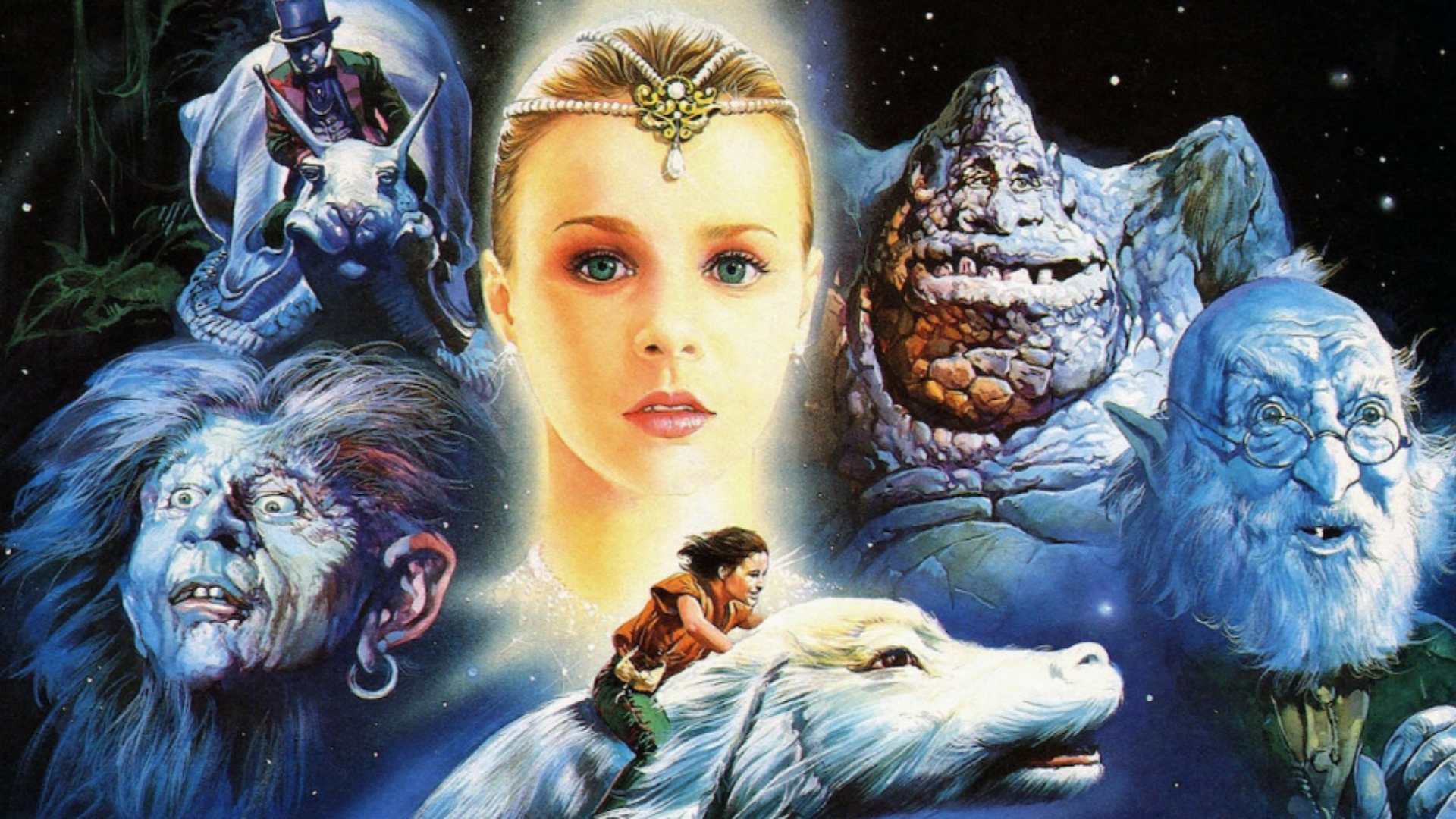 'The NeverEnding Story' (1984)