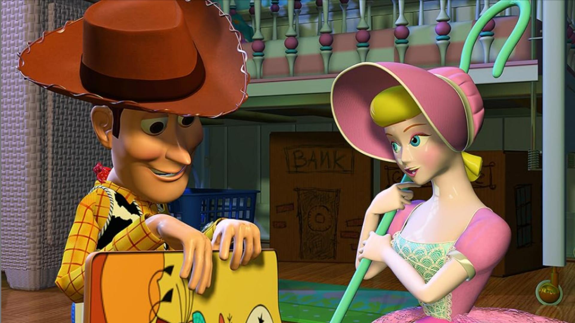 'Toy Story' Franchise (1995 - Present)
