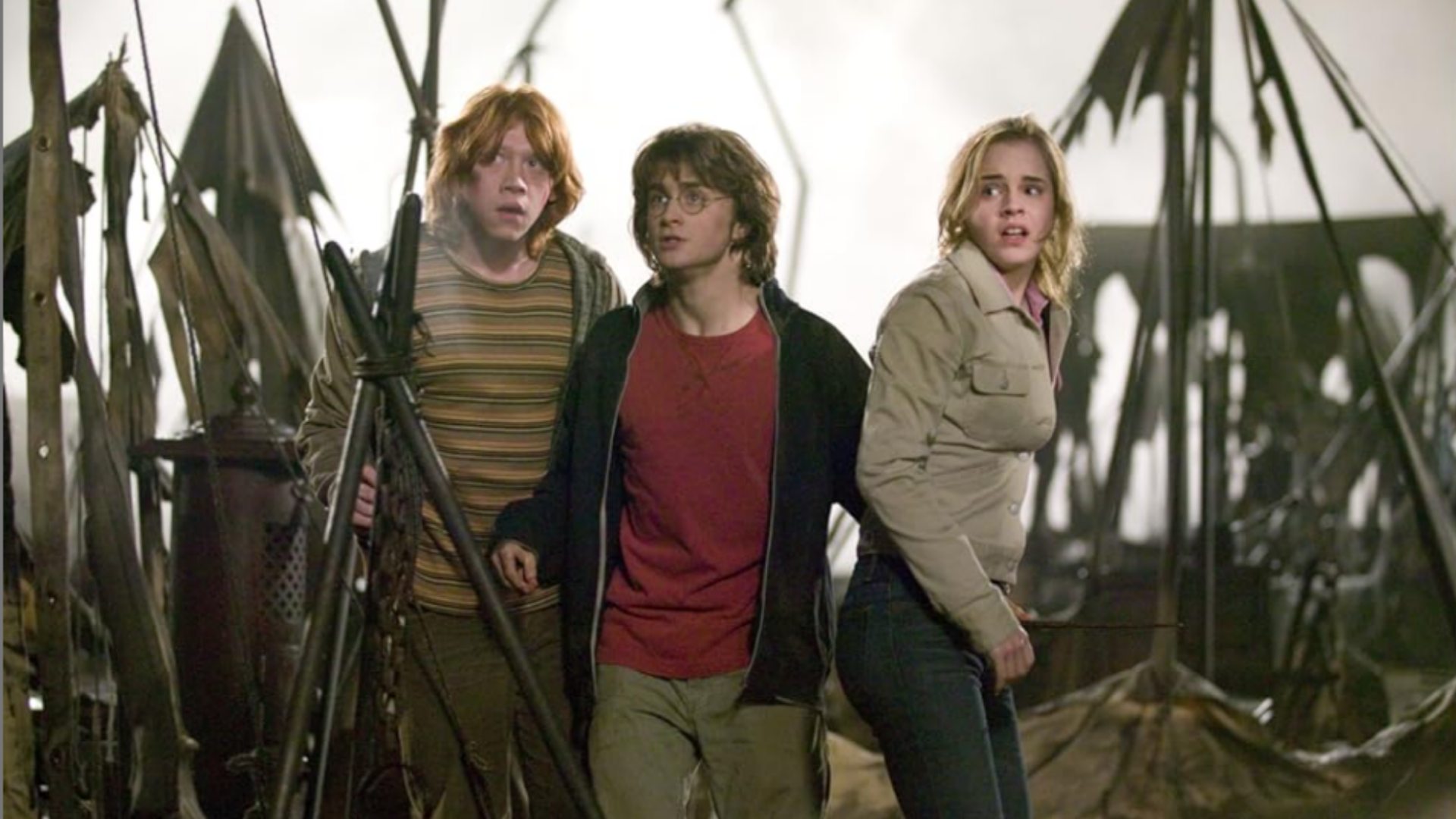 'Harry Potter and the Goblet of Fire' (2005)