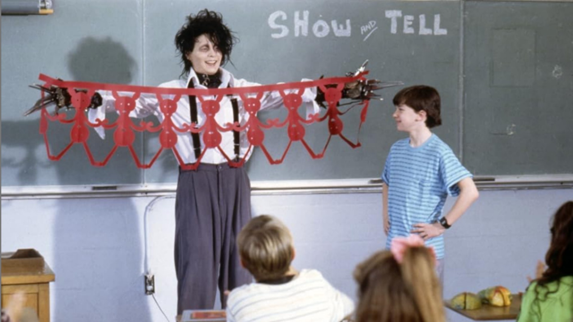 'Edward Scissorhands' (1990)
