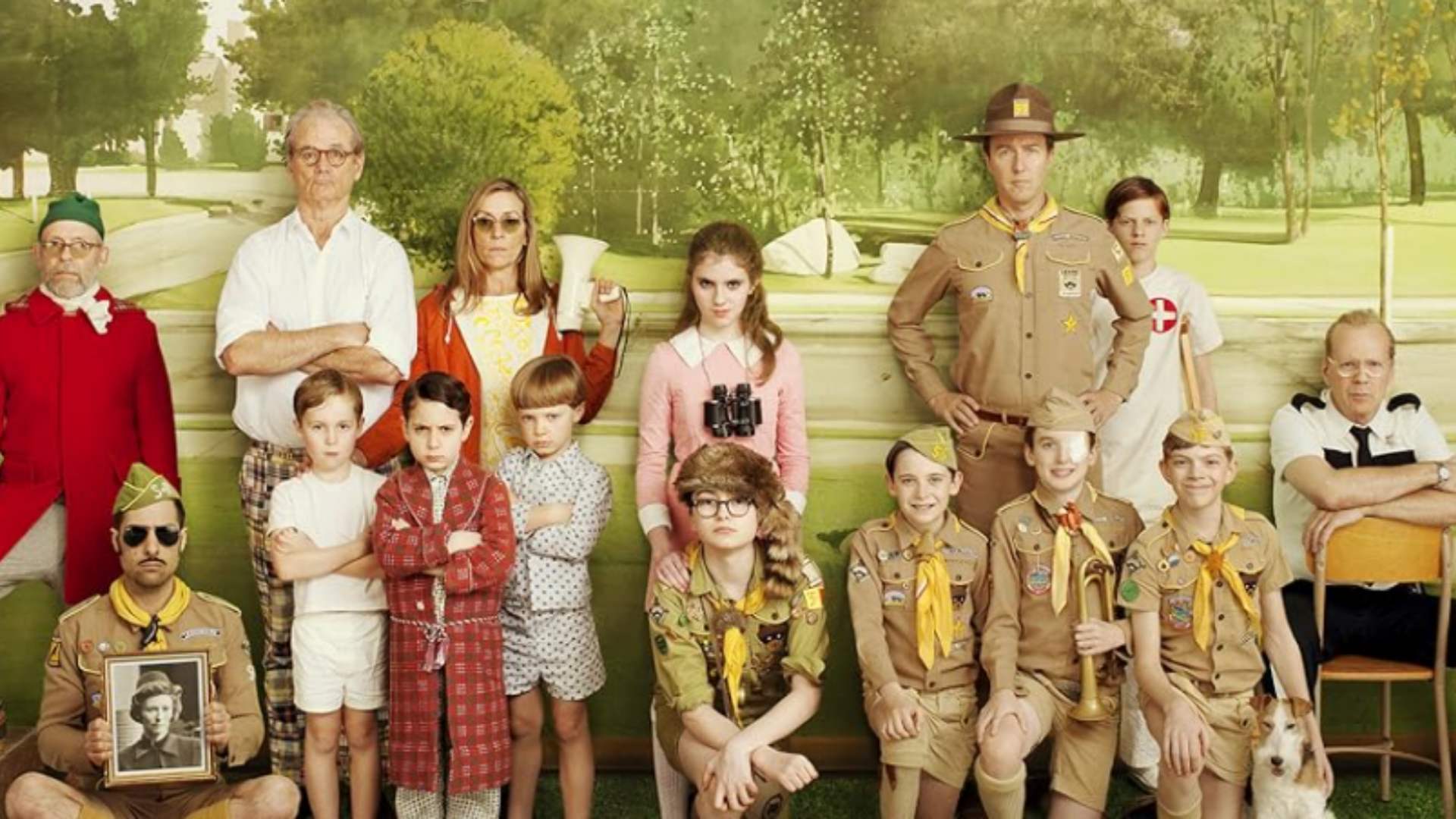 'Moonrise Kingdom' (2012)