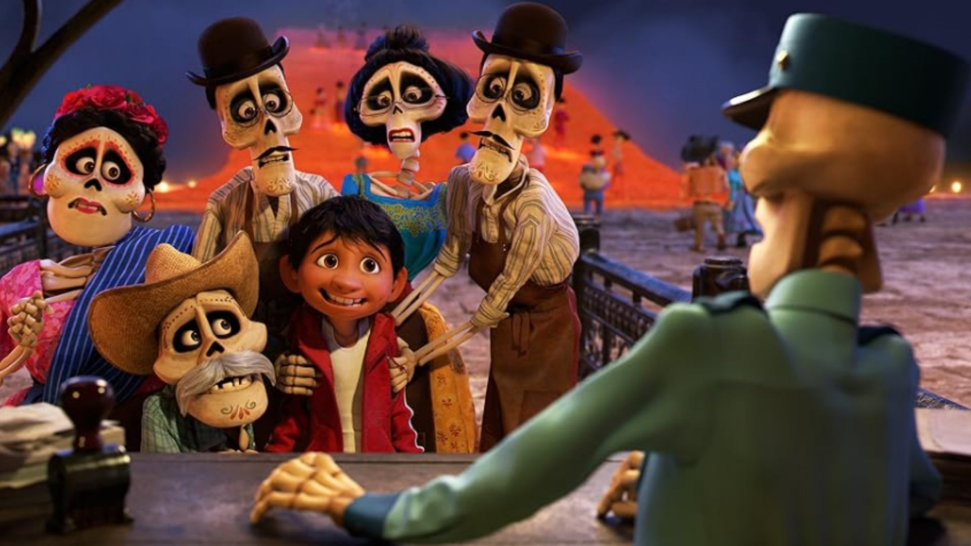 'Coco' (2017)