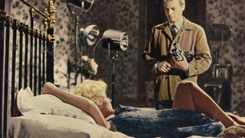 Peeping Tom (Image: Anglo-Amalgamated)