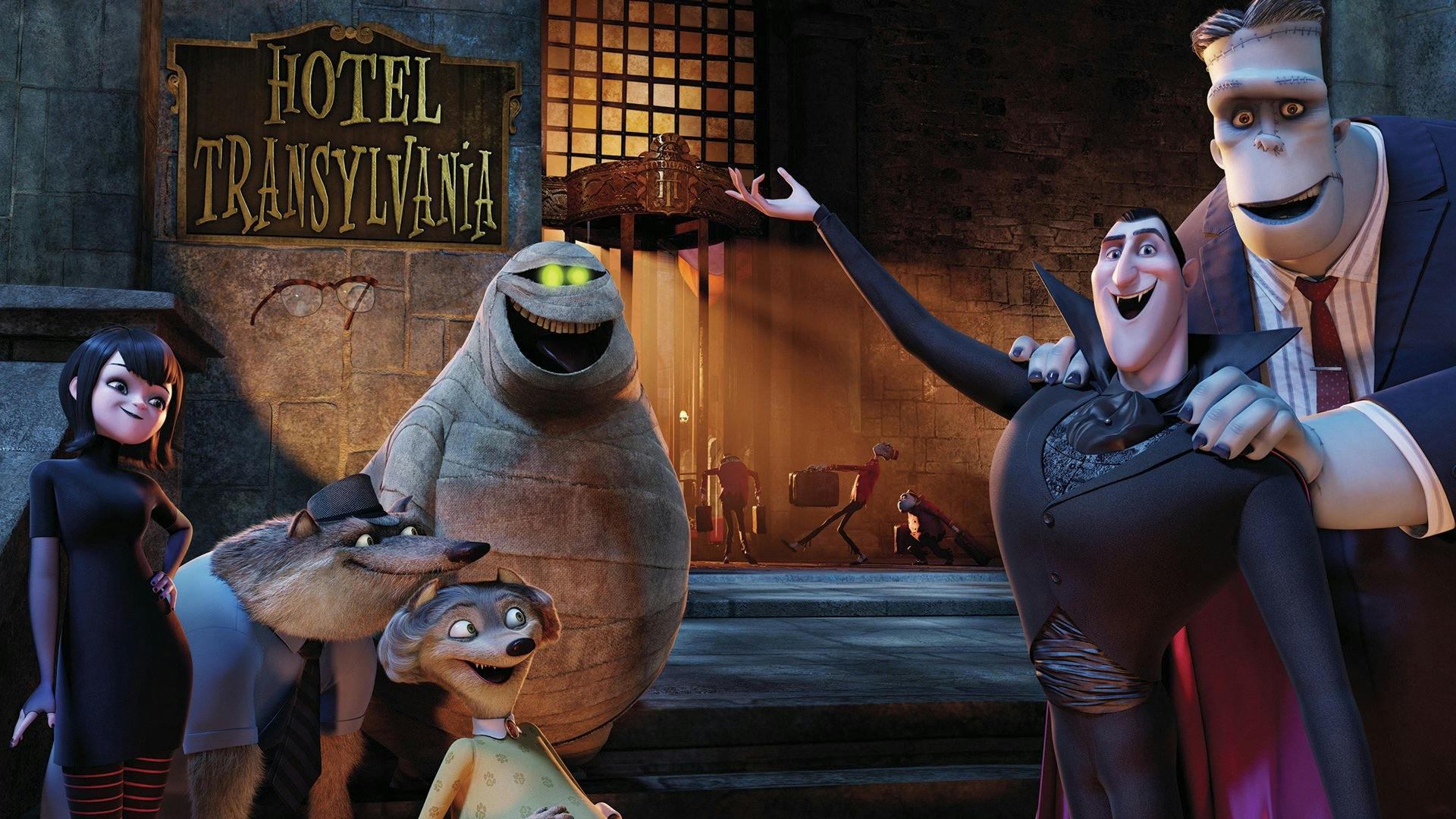 Hotel Transylvania (2012)