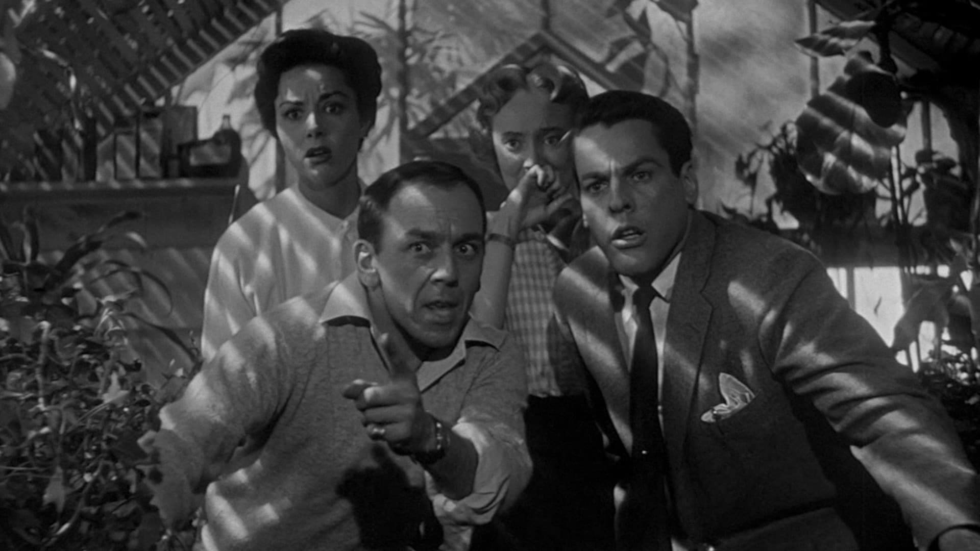 5. Invasion of the Body Snatchers (1956)