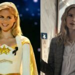 Erin Moriarty in 'The Boys'
