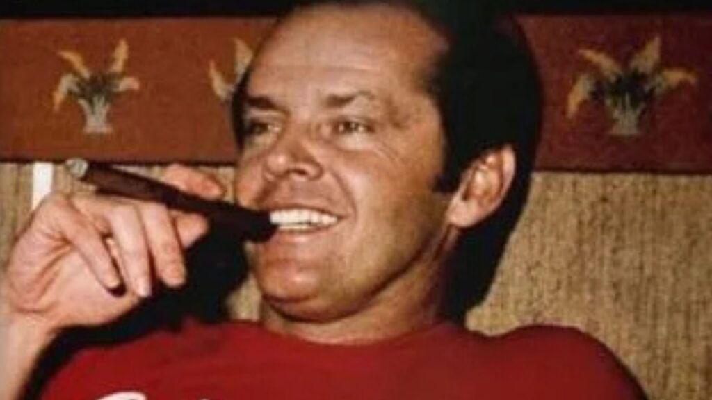 Lorraine Nicholson shares a throwback photo of Jack Nicholson