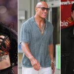 Paige, The Rock and Jelly Roll