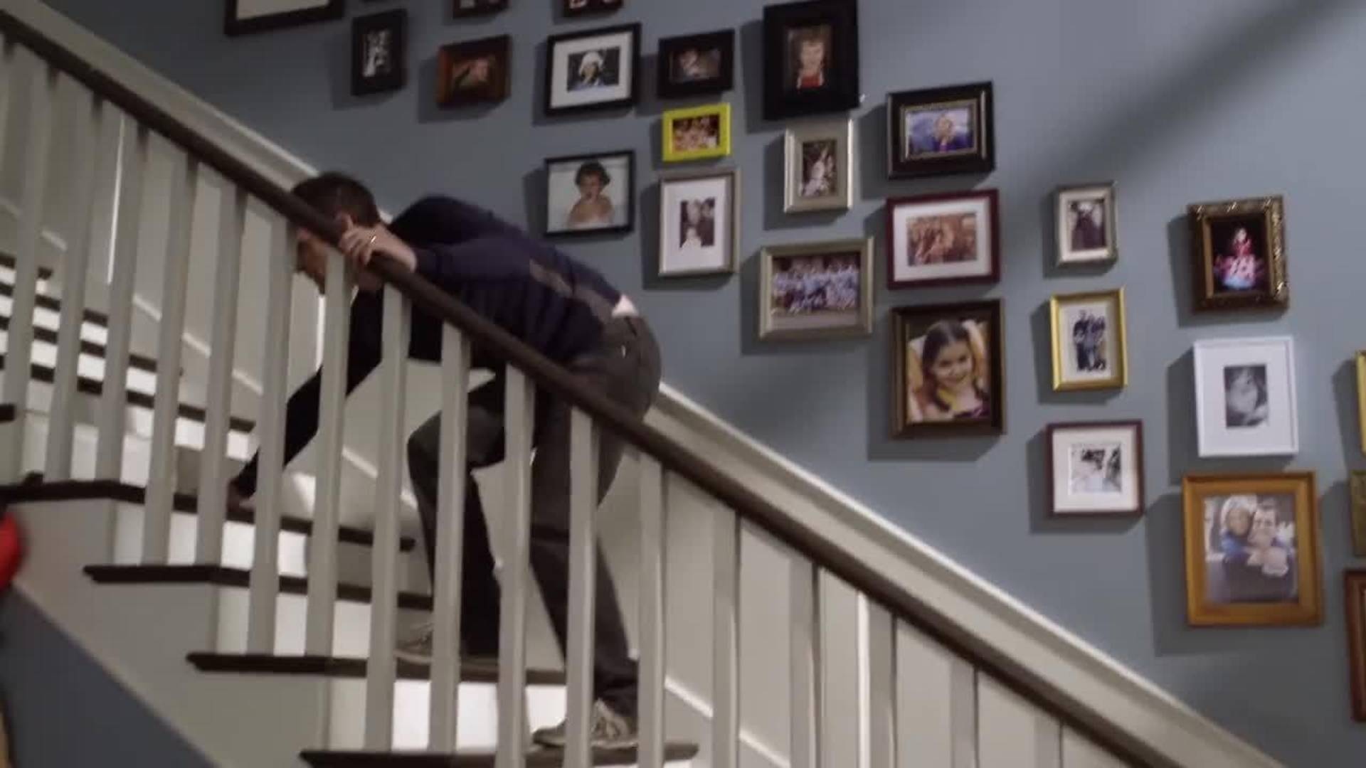 “Gotta Fix That Step” was just a line