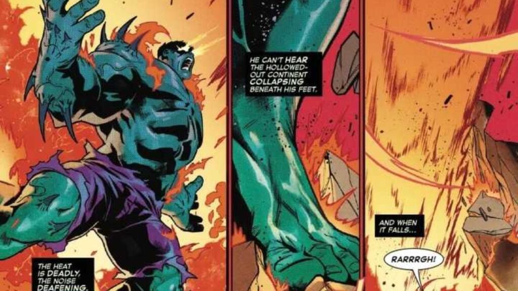 Hulk (Image: Marvel)