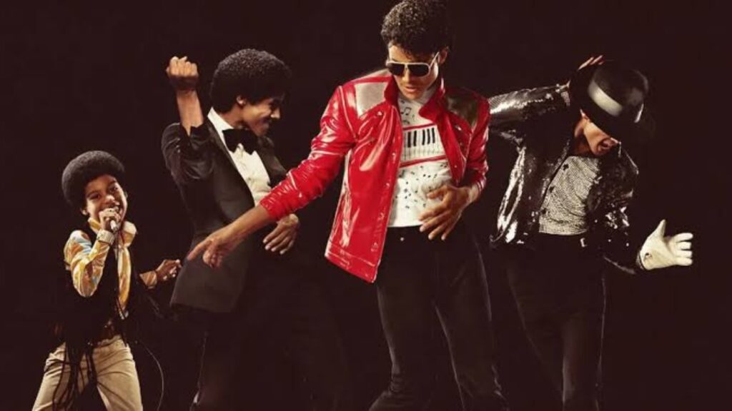 'Michael' (Image: Lionsgate)