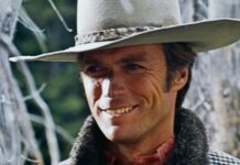 Clint Eastwood in ‘Paint Your Wagon’