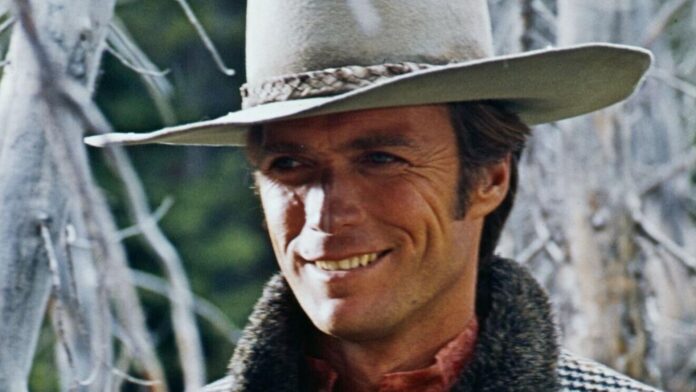Clint Eastwood in ‘Paint Your Wagon’ Clint Eastwood in ‘Paint Your Wagon’
