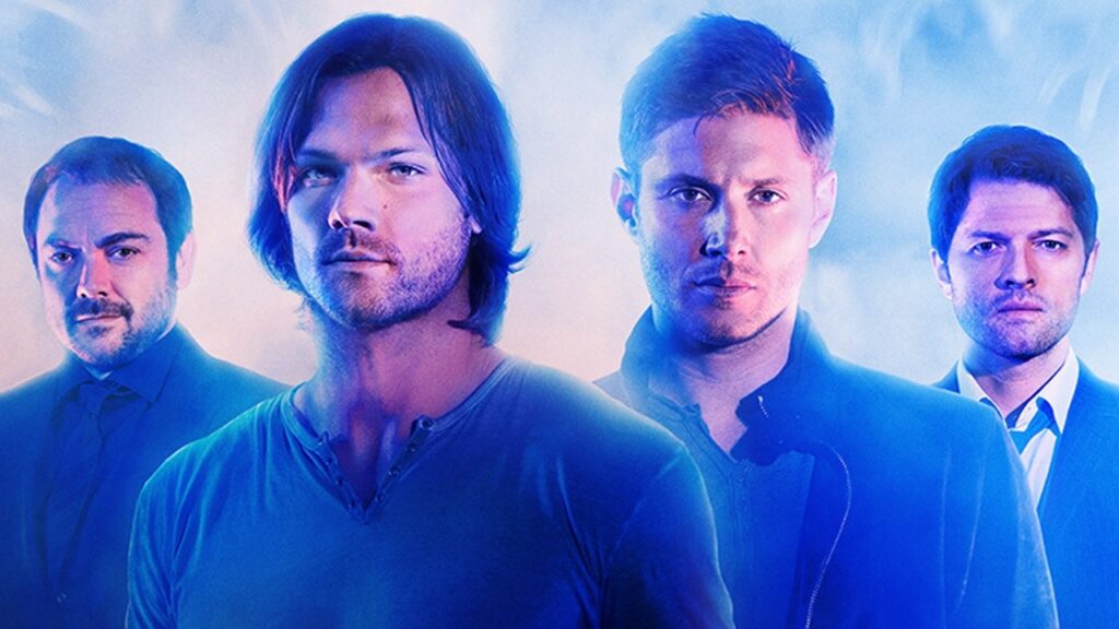 Supernatural (Image: CW)