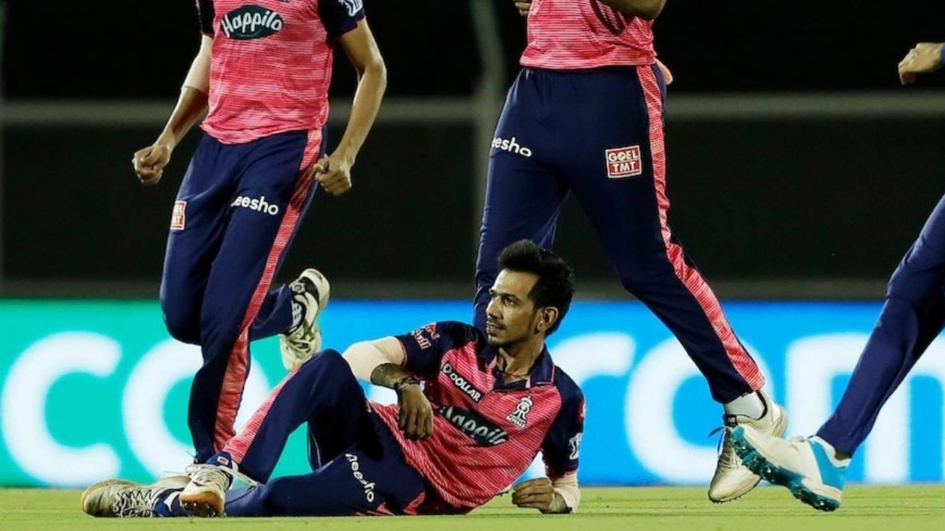 Yuzvendra Chahal (RR vs. KKR)