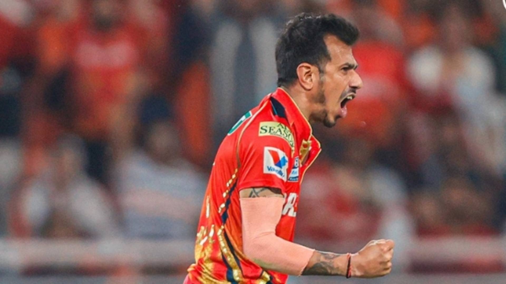 Yuzvendra Chahal (PBKS vs. CSK)