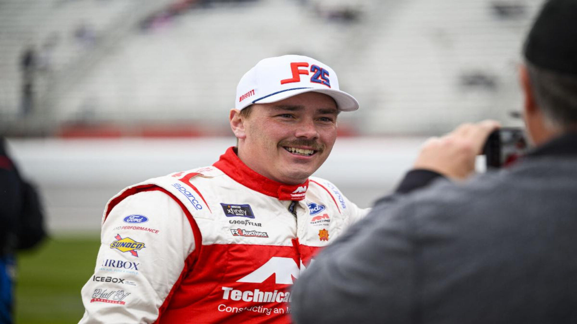 8. Brett Moffitt