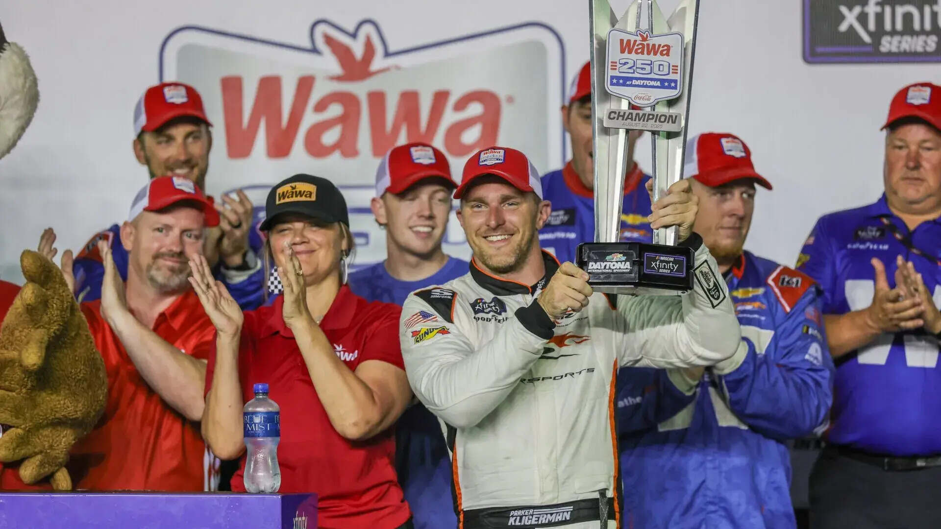 6. Parker Kligerman