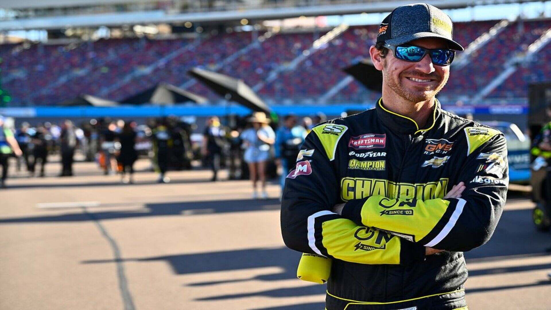 5. Grant Enfinger