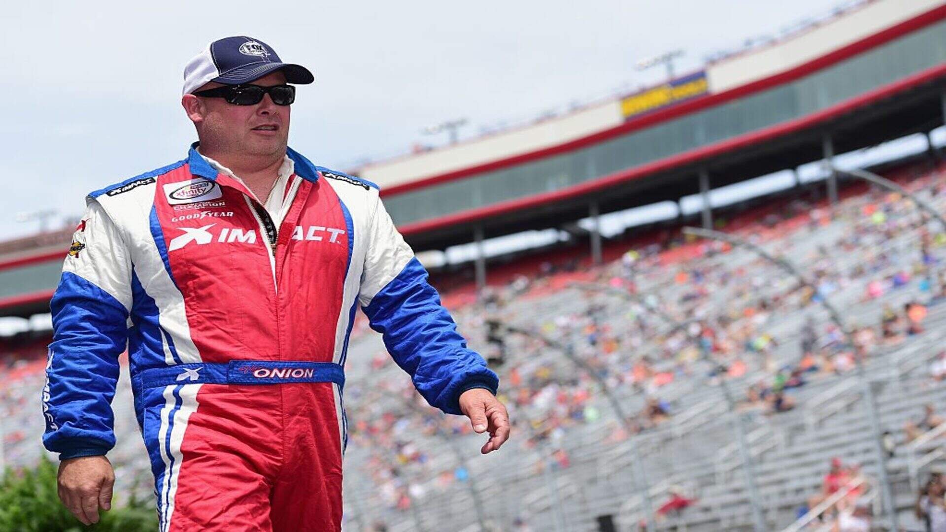 3. Todd Bodine