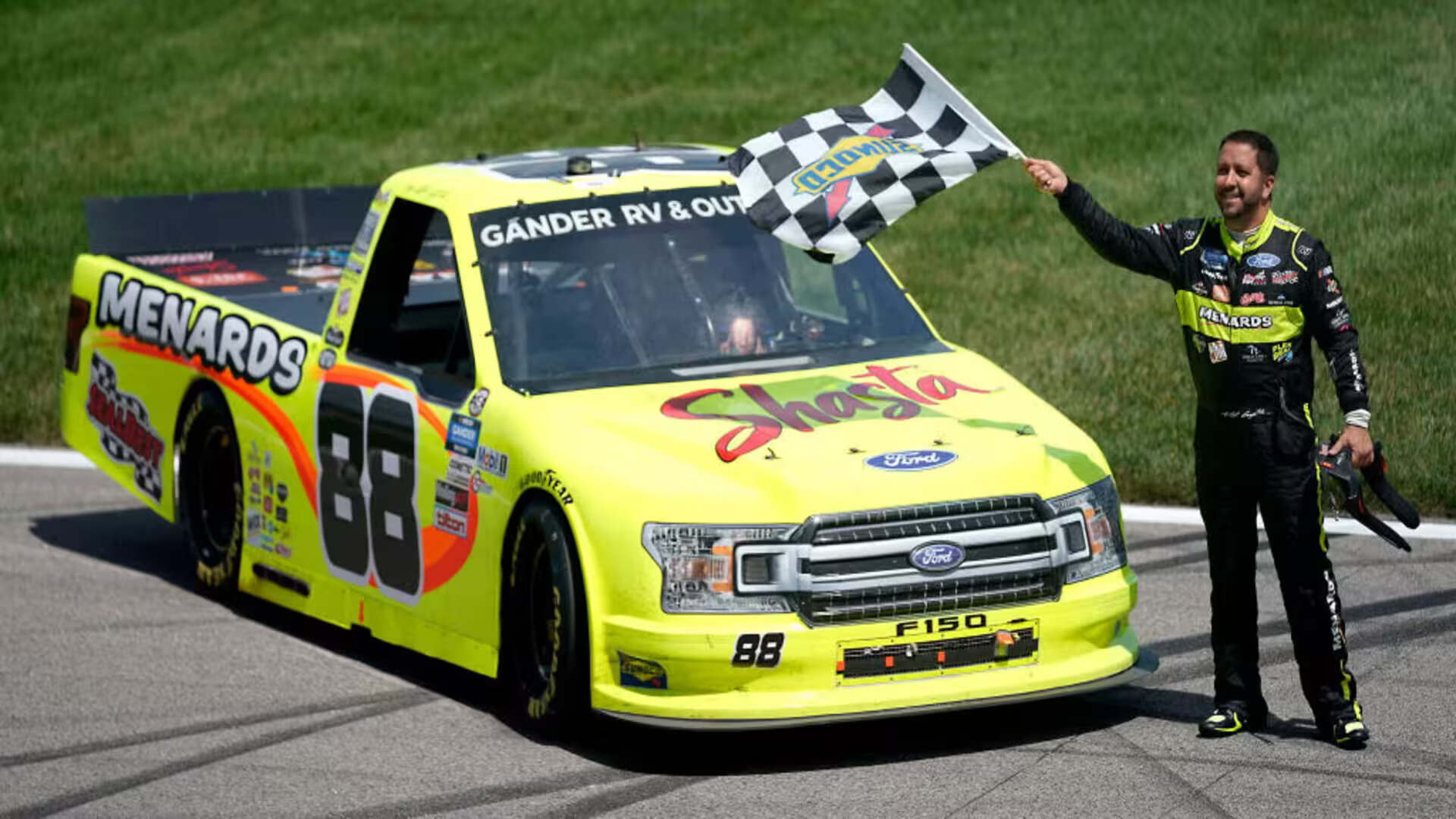 2. Matt Crafton