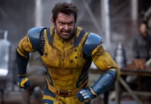 Hugh Jackman as Wolverine