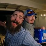 Post Malone and Shane Gillis