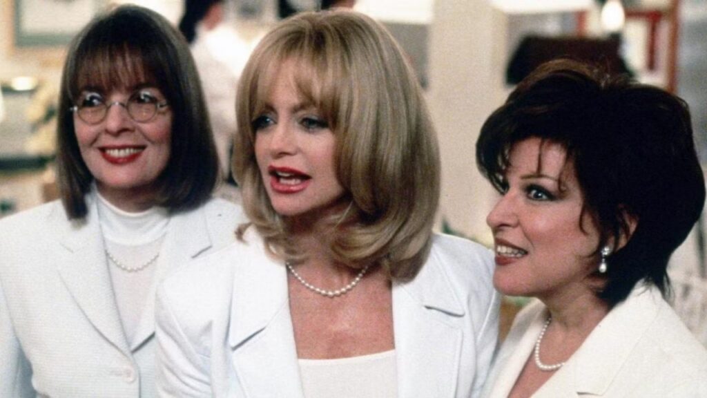 The First Wives Club (Image: Paramount Pictures)