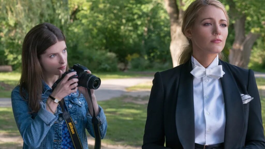 A Simple Favor (Image: Lionsgate)