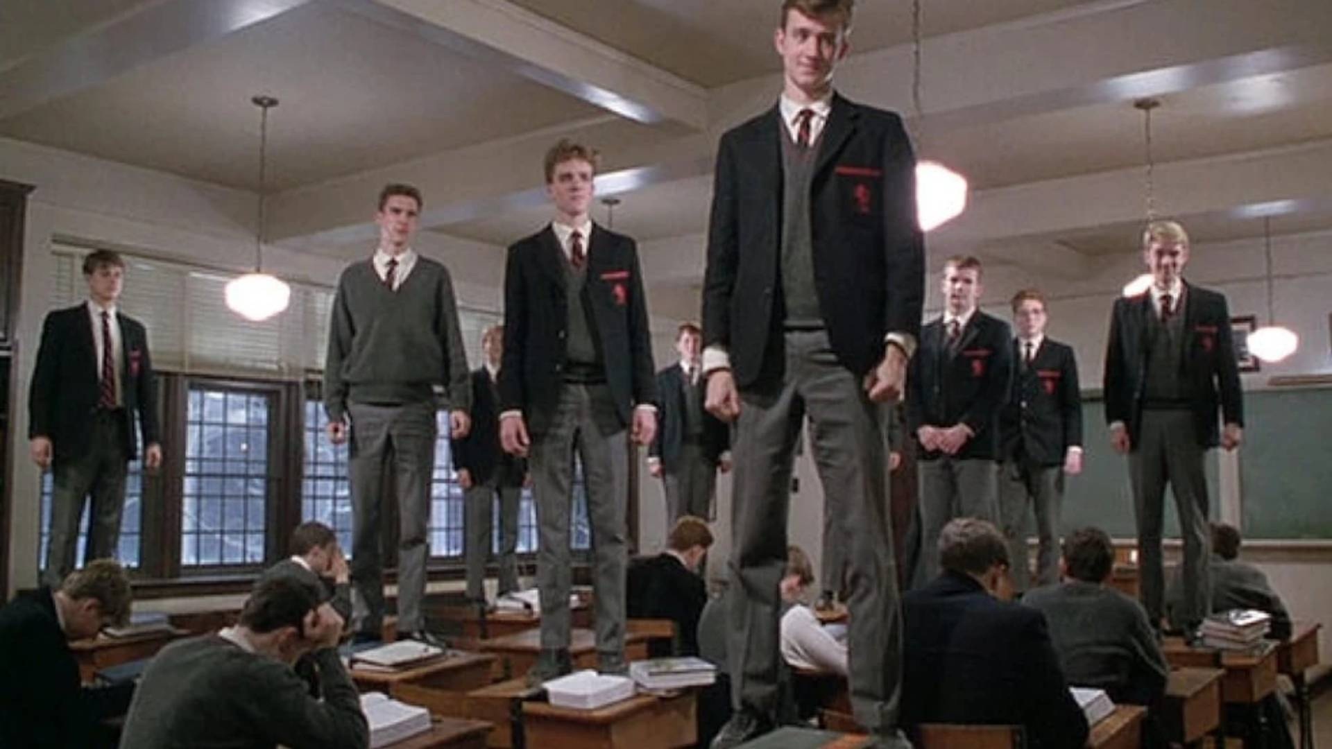 'Dead Poets Society' (1989)