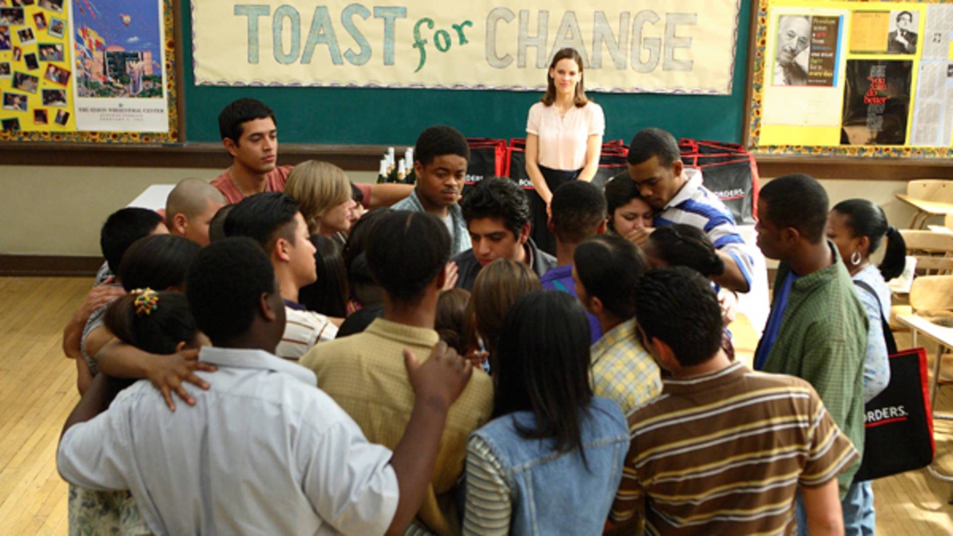 'Freedom Writers' (2007)